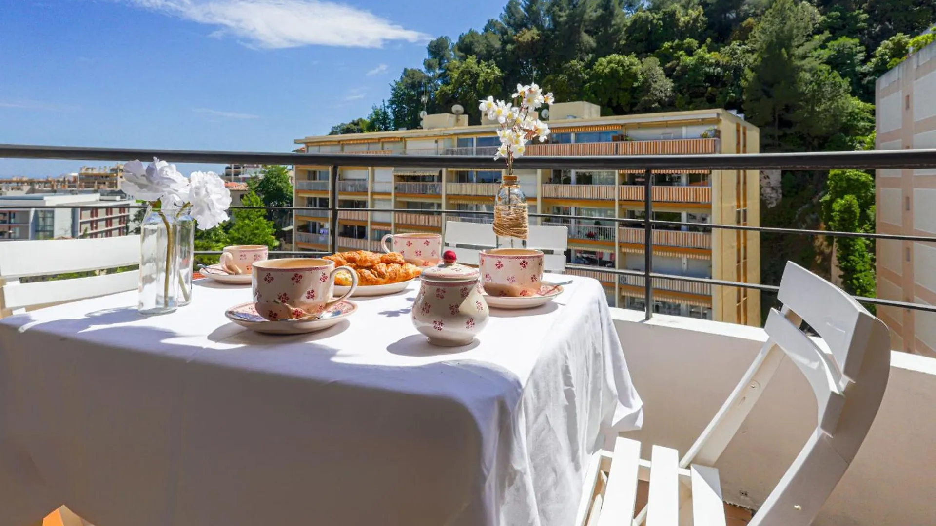 Apartment L'Antonia By Interhome روكوبرُن كاب مارتي فرنسا