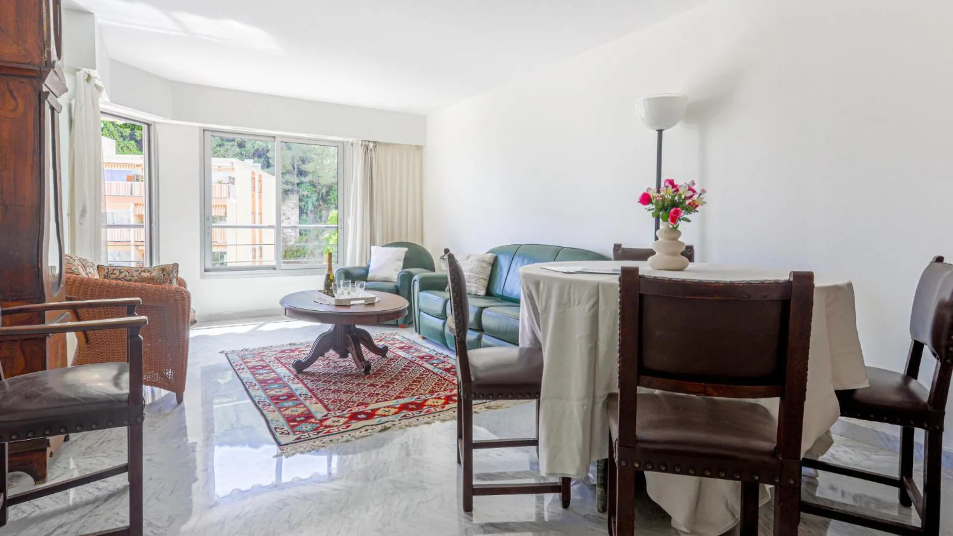 Apartment L'Antonia By Interhome روكوبرُن كاب مارتي فرنسا