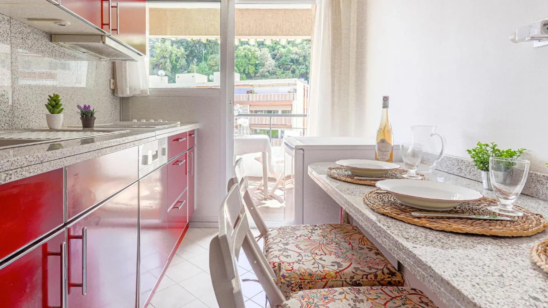 Apartment L'Antonia By Interhome روكوبرُن كاب مارتي روكوبرُن كاب مارتي